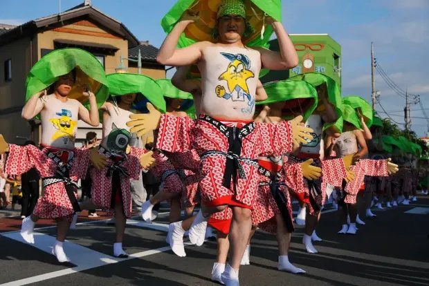 ⛩️ 시부카와 신사(시부카와진자) 이미지 11